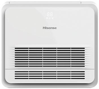 Напольно-потолочная сплит-система Hisense AKT-12UR4RK8/AUW-12U4RS8 Heavy DC Inverter R32 Wi-Fi в Енакиево