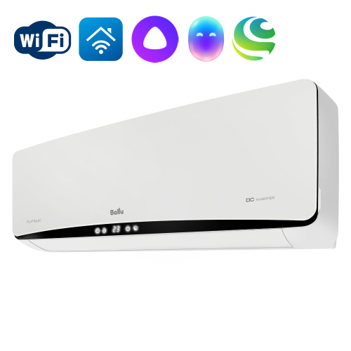 Кондиционер Ballu Platinum DC BSEI-12HN8 DC Inverter в Енакиево