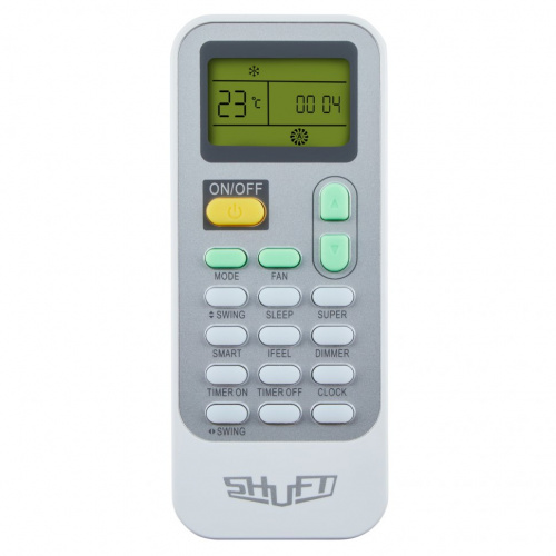 Кондиционер Shuft SFTH-18HN8 Soturai в Енакиево