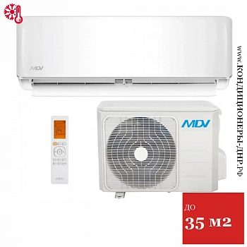 Кондиционер MDV MDSA-12HRN8/MDOA-12HN8 Aurora в Енакиево