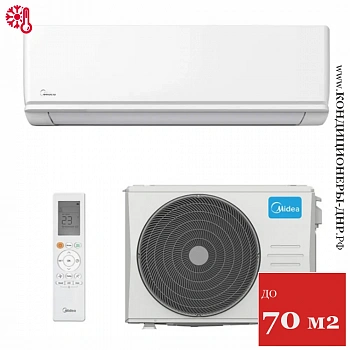 Кондиционер Midea MSAG2-24HRN1-I/MSAG2-24HRN1-O Unlimited в Енакиево
