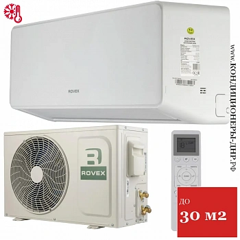 Кондиционер Rovex RS-09CST4 PRO City в Енакиево