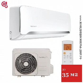 Кондиционер Ferrum FIS12F2/FOS12F2-WS30 Force в Енакиево