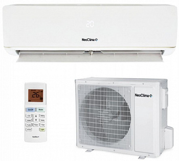 Кондиционер NeoClima NS/NU-HAX12RWI inverter в Енакиево