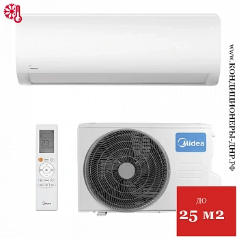 Кондиционер Midea MSAG1-09HRN8-I/MSAG1-09HRN8-O Paramount в Енакиево