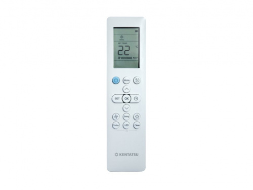 Кондиционер Kentatsu KSGKU35HZRN1W/KSRKU35HZRN1 Kumo Inverter в Енакиево