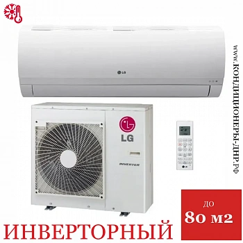 Кондиционер LG UJ30.NV2R0 / UU30W.U42R0 в Енакиево