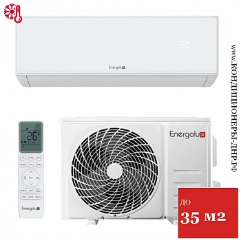 Кондиционер Energolux SAS12MR1-A/SAU12MR1-A Murren White в Енакиево