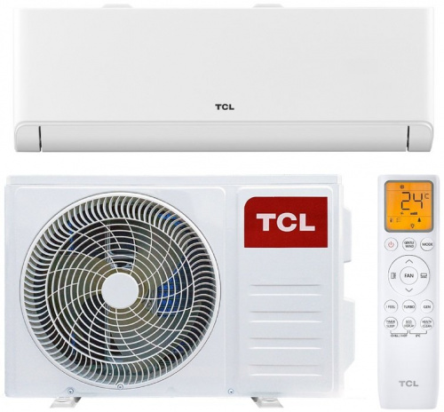 Кондиционер TCL TAC-BR07ONF/R BreezeIN Pro в Енакиево