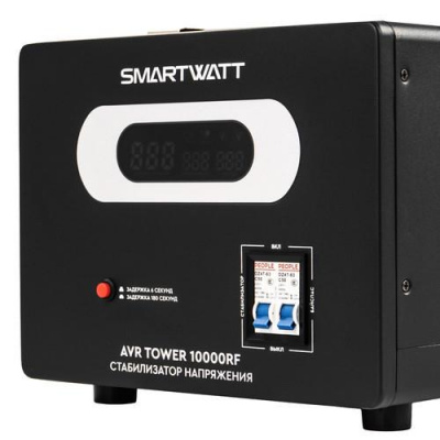 Стабилизатор напряжения SMARTWATT AVR TOWER 10000RF в Енакиево
