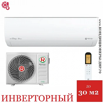 Кондиционер Royal Clima RCI-GL28HN Gloria Inverter 2022 в Енакиево