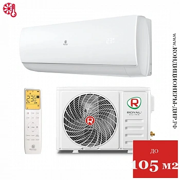 Кондиционер Royal Clima RC-PD105HN Pandora в Енакиево