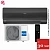 Кондиционер Haier HSU-09HFF203/R3-B/HSU-09HUF203/R3 Flexis On/Off Black (-40С) в Енакиево