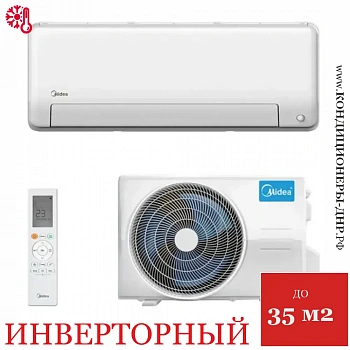 Кондиционер Midea MSHP-12N8D6-I/MSHP-12N8D6-O Heatforce в Енакиево