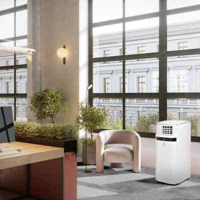 Мобильный кондиционер Electrolux EACM-20 JK/N3 Ice Column в Енакиево