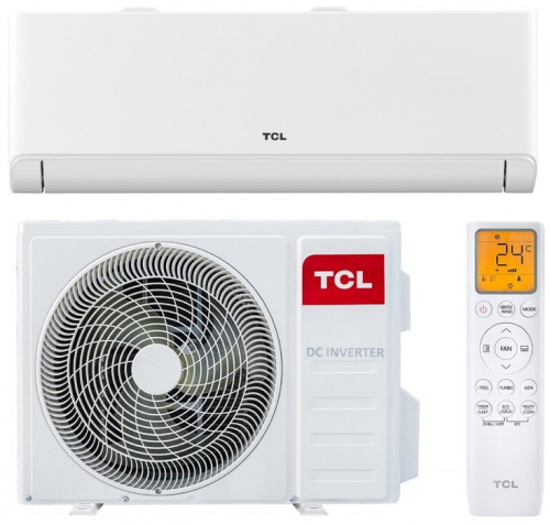 Кондиционер TCL TAC-BR18INV/R BreezeIN Pro в Енакиево