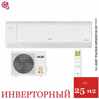 Кондиционер AUX ASW-H09A4/HA-R2DI/AS-H09A4/HA-R2DI Q-Series Inverter в Енакиево