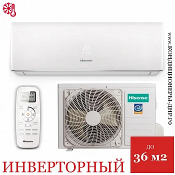 Кондиционер Hisense AS-13UW4RYDDB03G/AS-13UW4RYDDB03W Smart DC Inverter в Енакиево