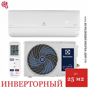 Кондиционер Electrolux EACS/I-09HSK/N3_24Y Skandi DC Inverter в Енакиево