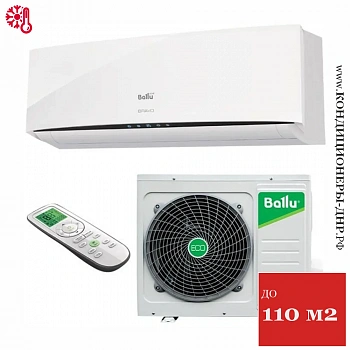 Кондиционер Ballu Bravo BSQ-36HN8 в Енакиево