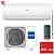 Кондиционер Haier HSU-07HFF203/R3-W/HSU-07HUF203/R3 Flexis On/Off White (-40С) в Енакиево
